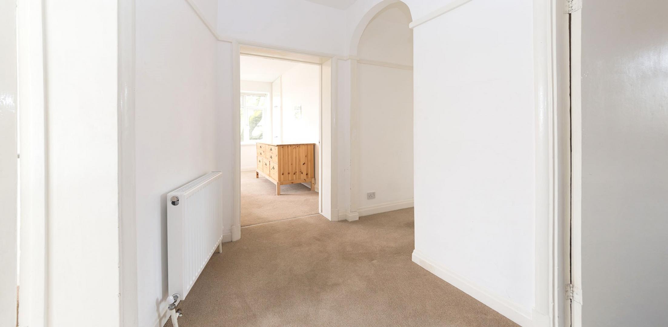 			3 Bedroom, 1 bath, 1 reception Flat			 Fortune Green Road, WEST HAMPSTEAD